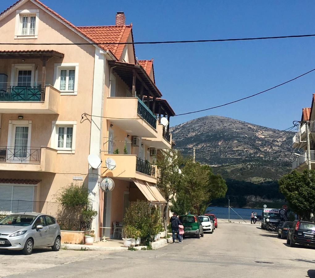 Filippos Apartments Argostoli  Exterior foto